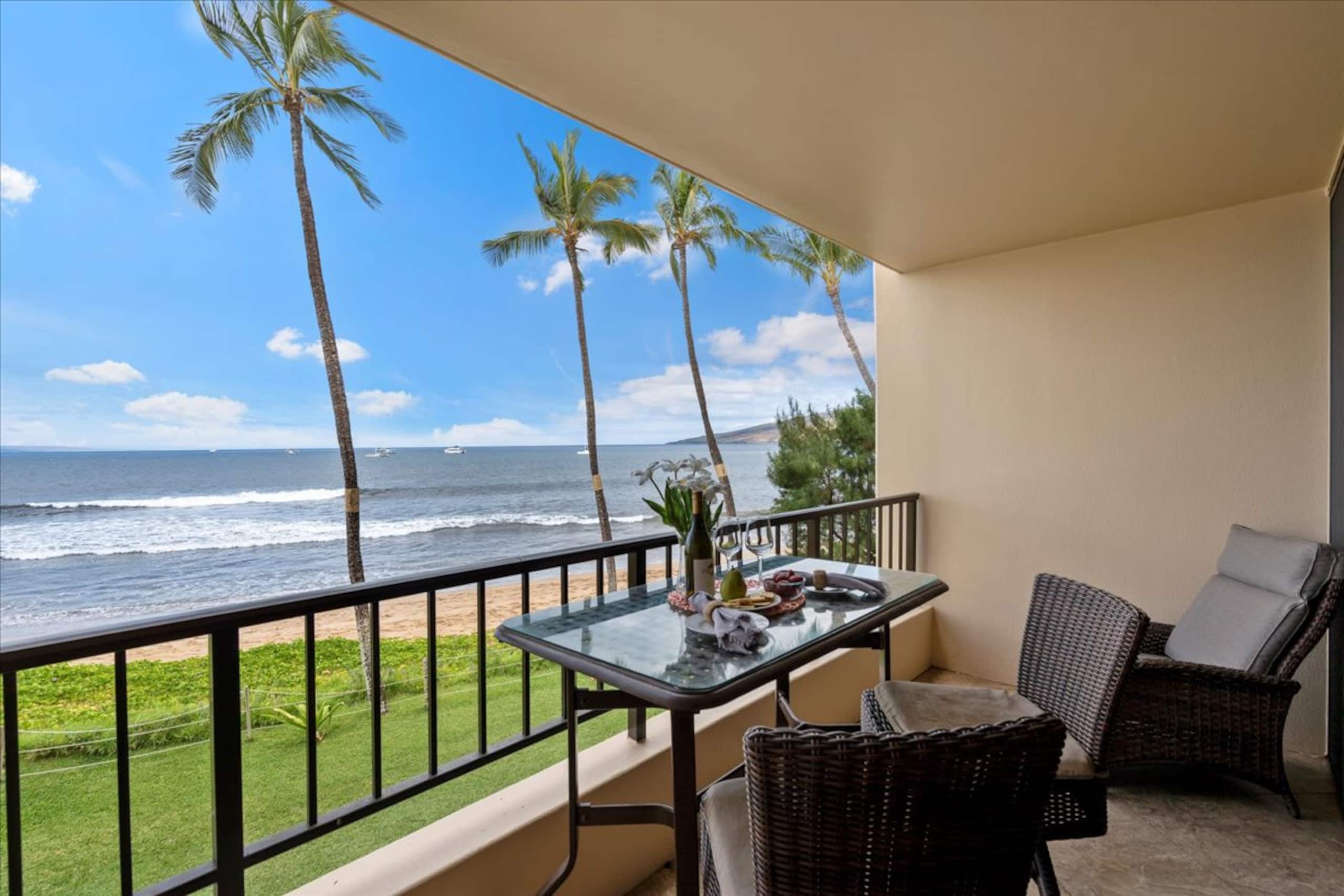 Condo in Kihei · ★5.0 · 1 bedroom · 2 beds · 1 private bath - Image 20