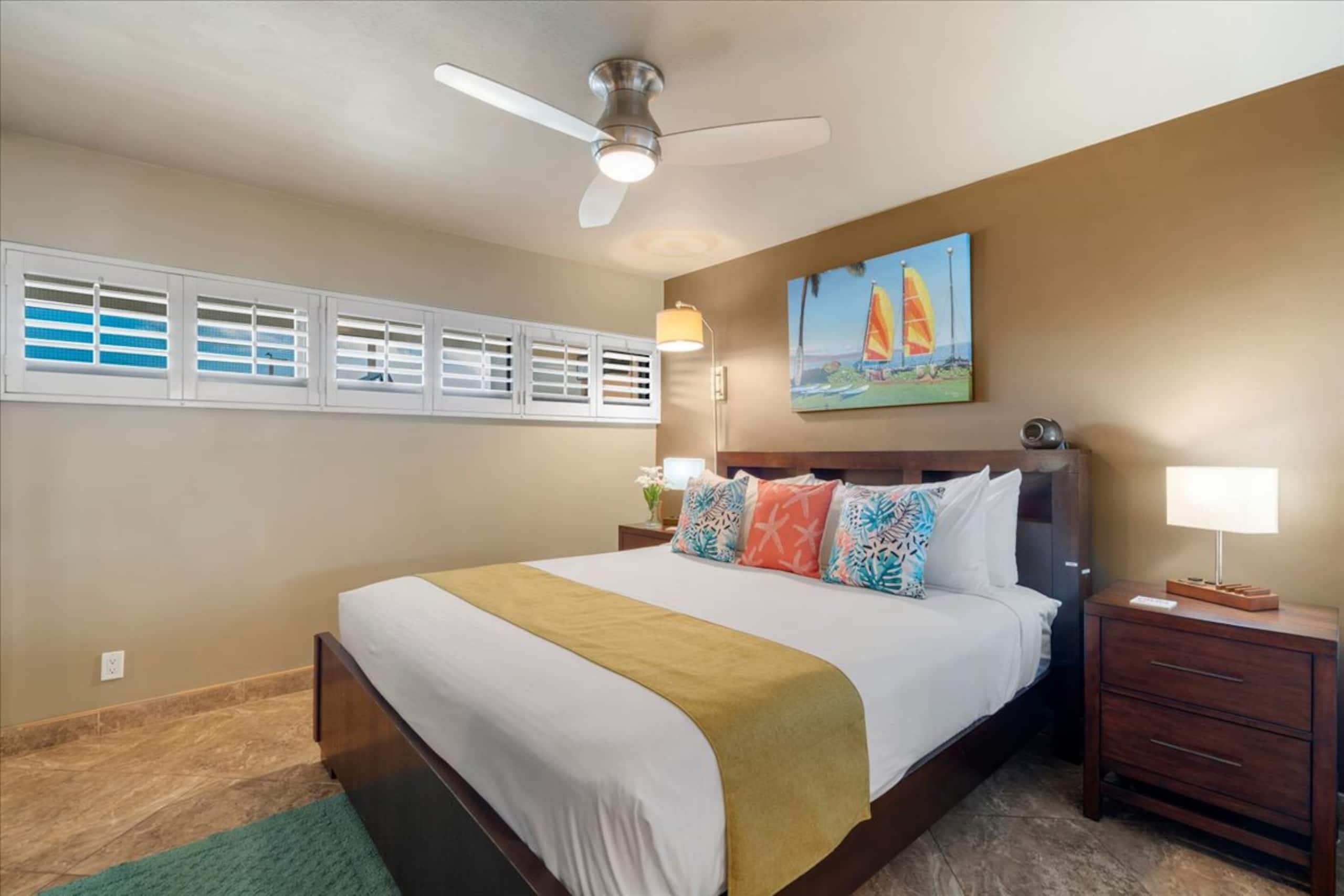 Condo in Kihei · ★5.0 · 1 bedroom · 2 beds · 1 private bath - Image 11