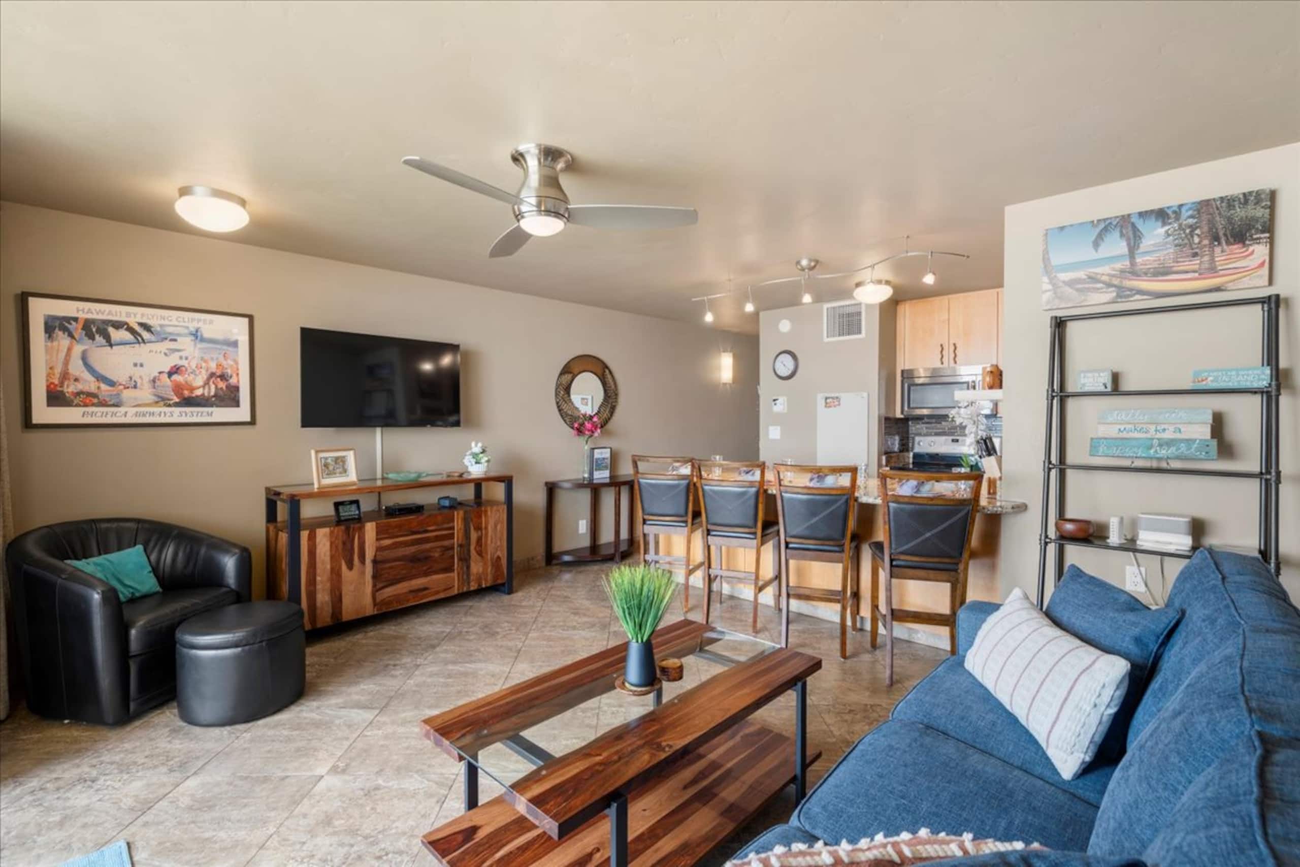 Condo in Kihei · ★5.0 · 1 bedroom · 2 beds · 1 private bath - Image 5