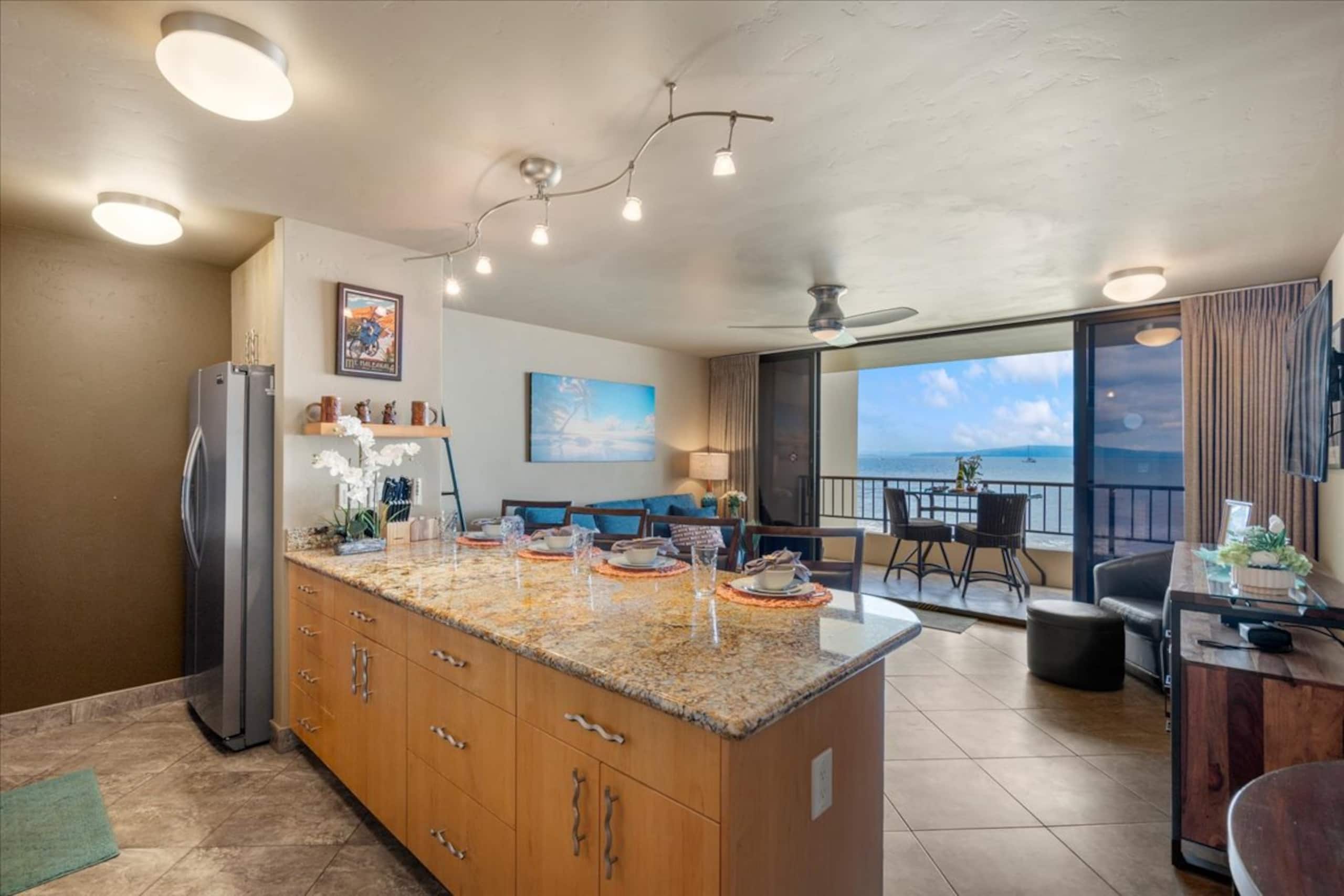 Condo in Kihei · ★5.0 · 1 bedroom · 2 beds · 1 private bath - Image 10