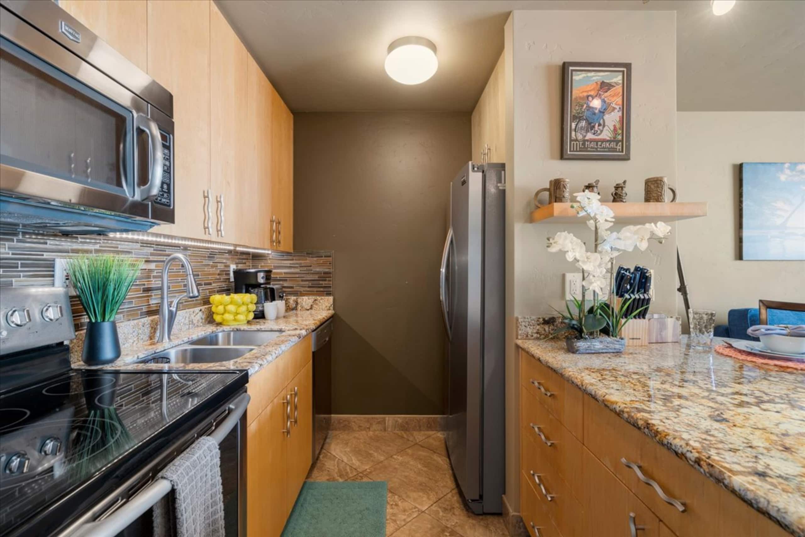 Condo in Kihei · ★5.0 · 1 bedroom · 2 beds · 1 private bath - Image 8