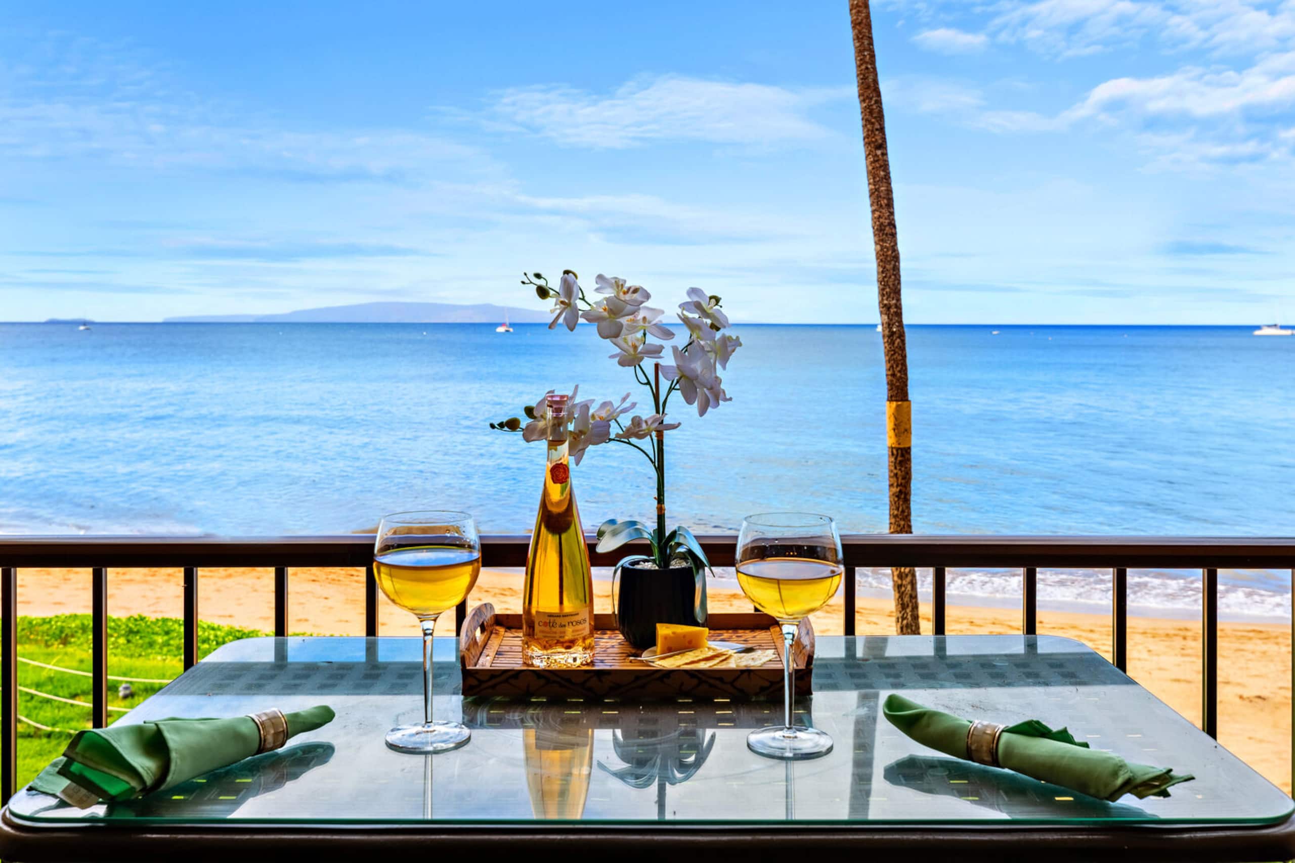 Condo in Kihei · ★5.0 · 1 bedroom · 2 beds · 1 private bath - Image 1