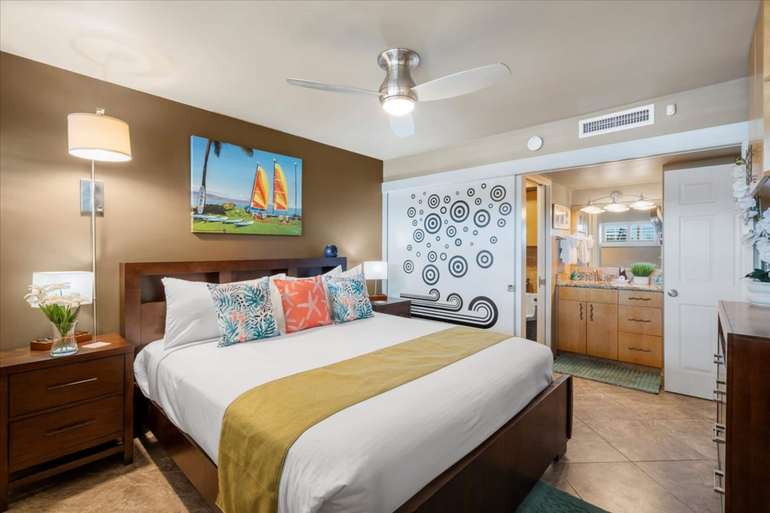 Condo in Kihei · ★5.0 · 1 bedroom · 2 beds · 1 private bath - Image 12