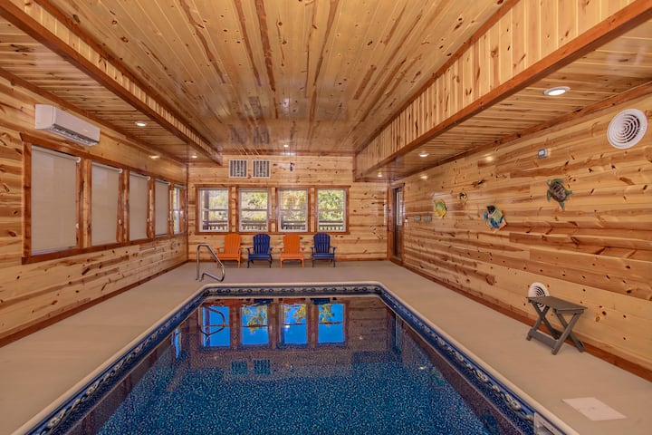 Mtnmaj: Views*pool*theater*wifi*hottub*games
