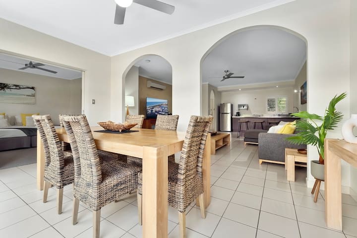 Mango Resort 1 Bedroom Pool Access 37a - Palm Cove