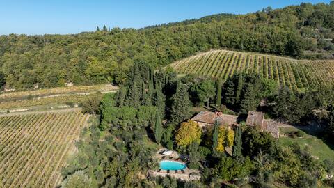 Castellare in Poggio 10, Emma Villas.