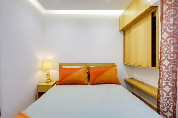 Dhomë gjumi në katin përdhe