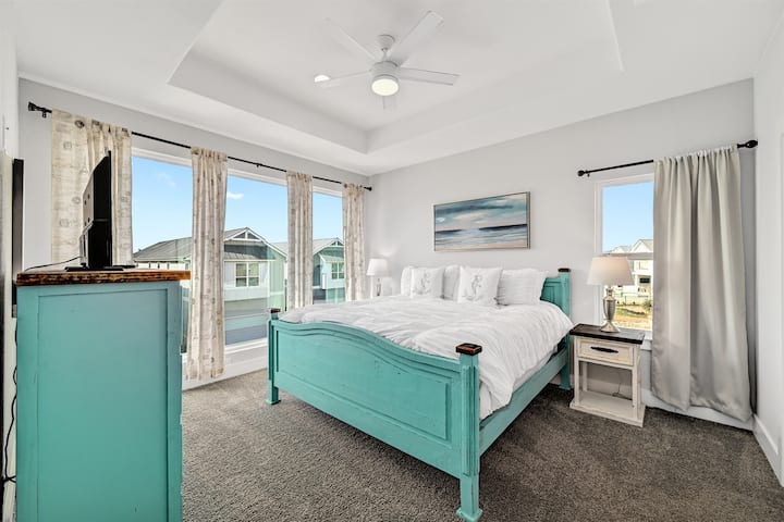 Спалня 1 с баня