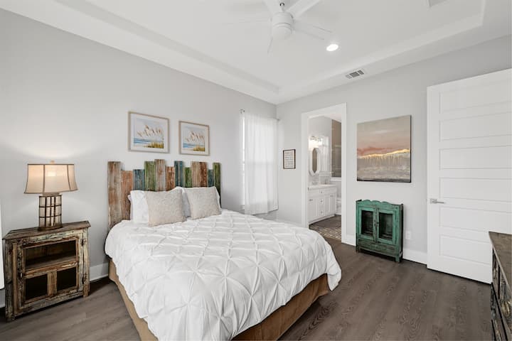 Спалня 2 с баня