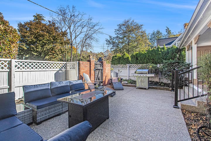 Three Arbors managed Airbnb listing 1