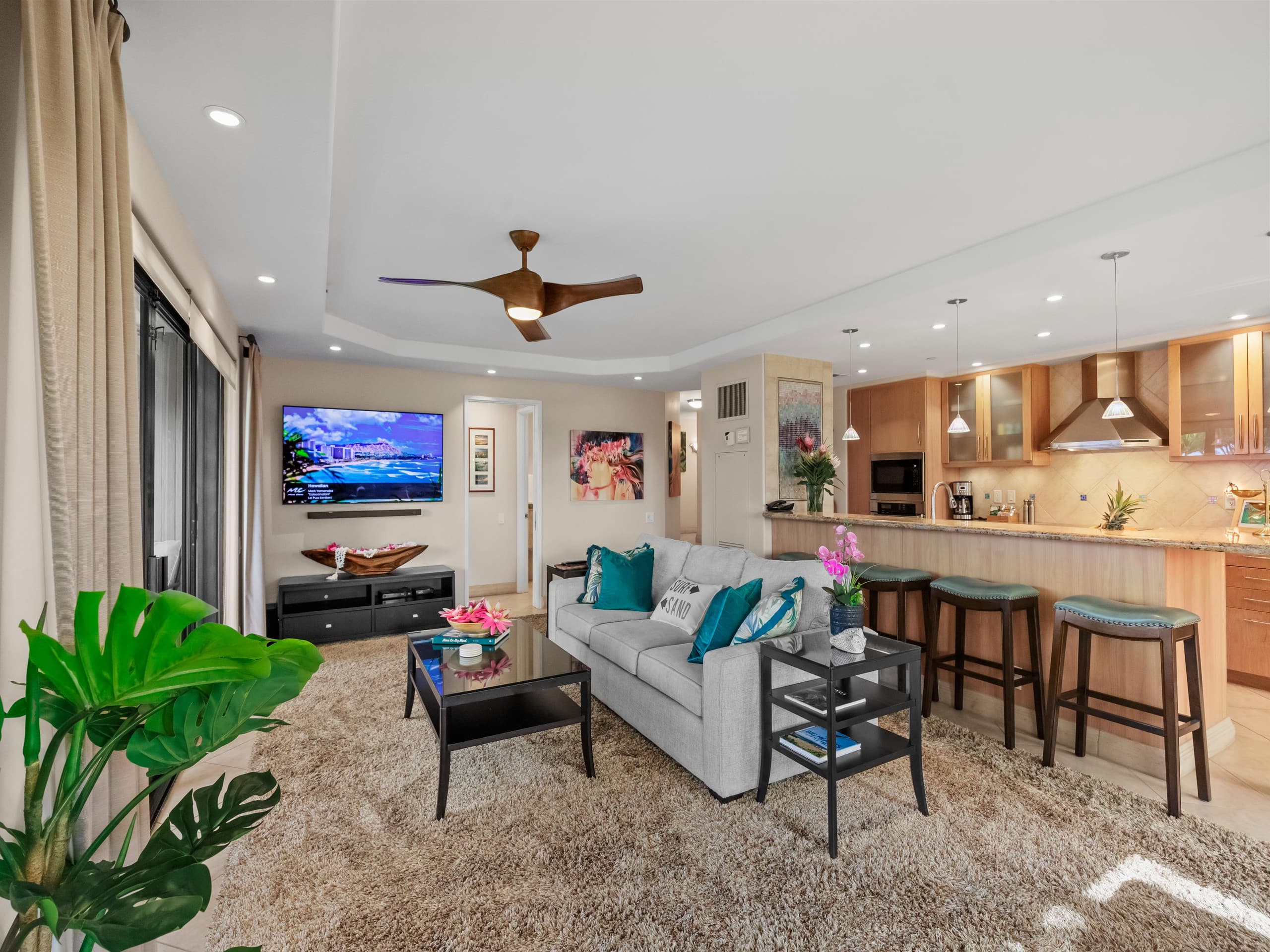 Recently Renovated - Walk to Kaanapali Beach - Image 9
