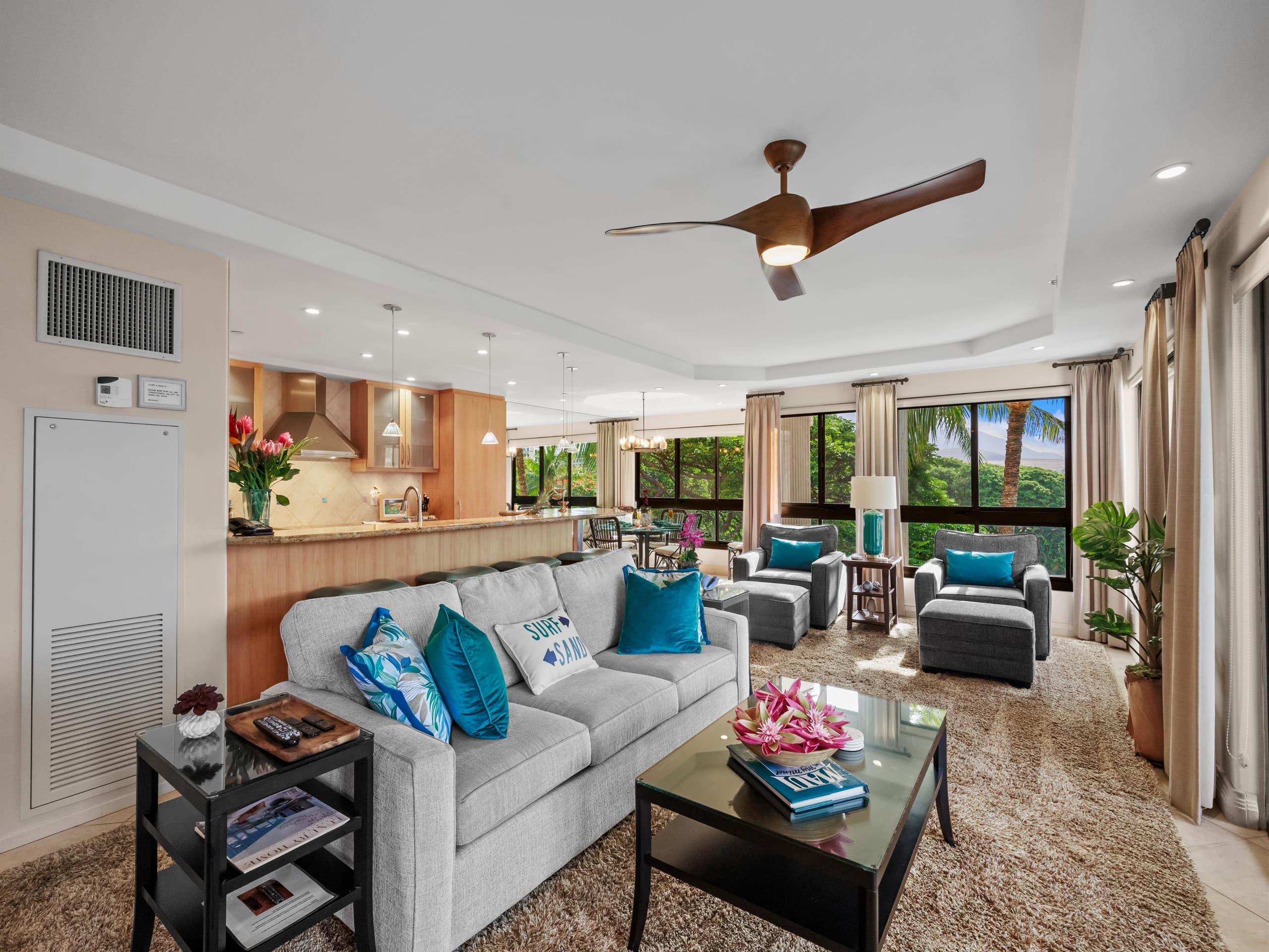 Recently Renovated - Walk to Kaanapali Beach - Image 2