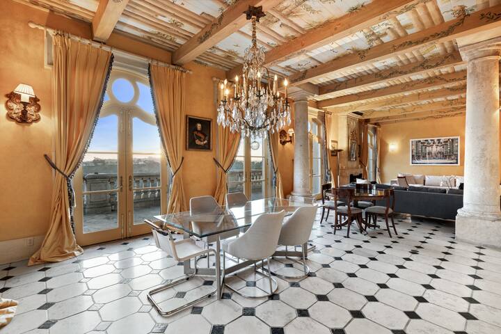 Iconic Hollywood Escape with Pool Patio Luxury gallery image 5