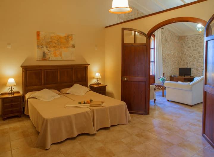 Agrotourism: Cozy And Family-friendly Apartment - Isole Baleari