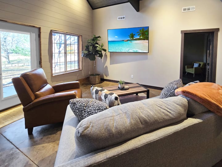 Lost In Boji Cottage Off West Lake Okoboji - 奧科博吉