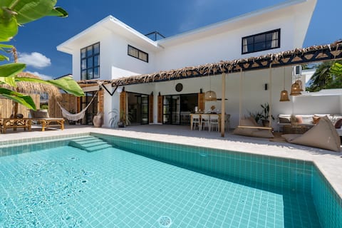 Manao Seaview Pool Villa34 - 5mins walk to beach