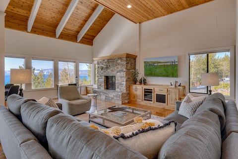 Top performing Airbnb: Hot Tub, Views, Great Location (Reflections) in Dollar Point