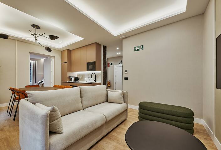 Centro II calle Barcelona 4BR