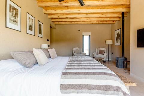Eco lodge mountain house - Picazo Suite