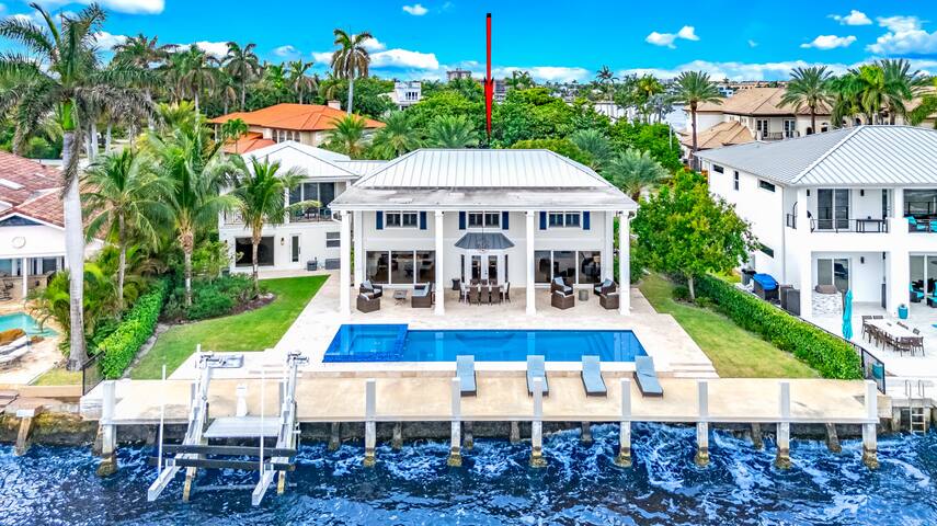 Waterfront Gem! Heated Pool+HotTub! Close 2 Beach! gallery image 5