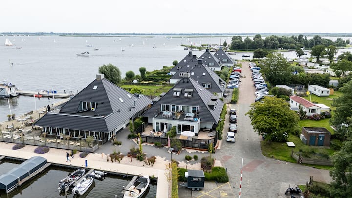 Luxury Apartment Near The Water - Sneek