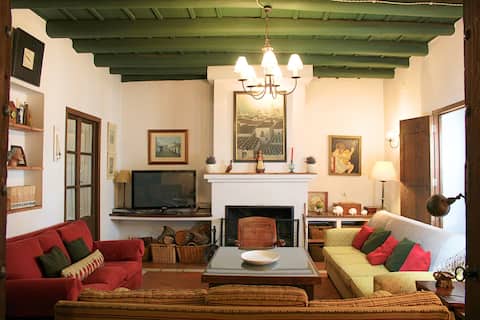 La casona de los cucos by Sierra Viva