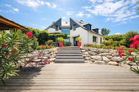 Les Paillotes de la Haute Mazère - Pool/Hammam