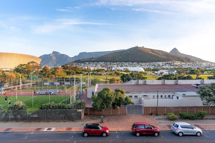 Emerald Horizon Mouille Point – Views & Location