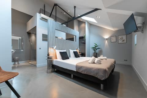 12 bedroom| living-kitchen