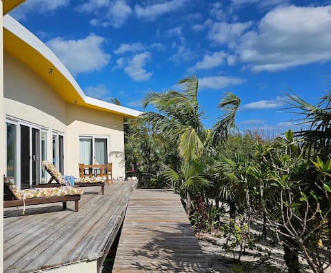 Wonderful Winding Bay