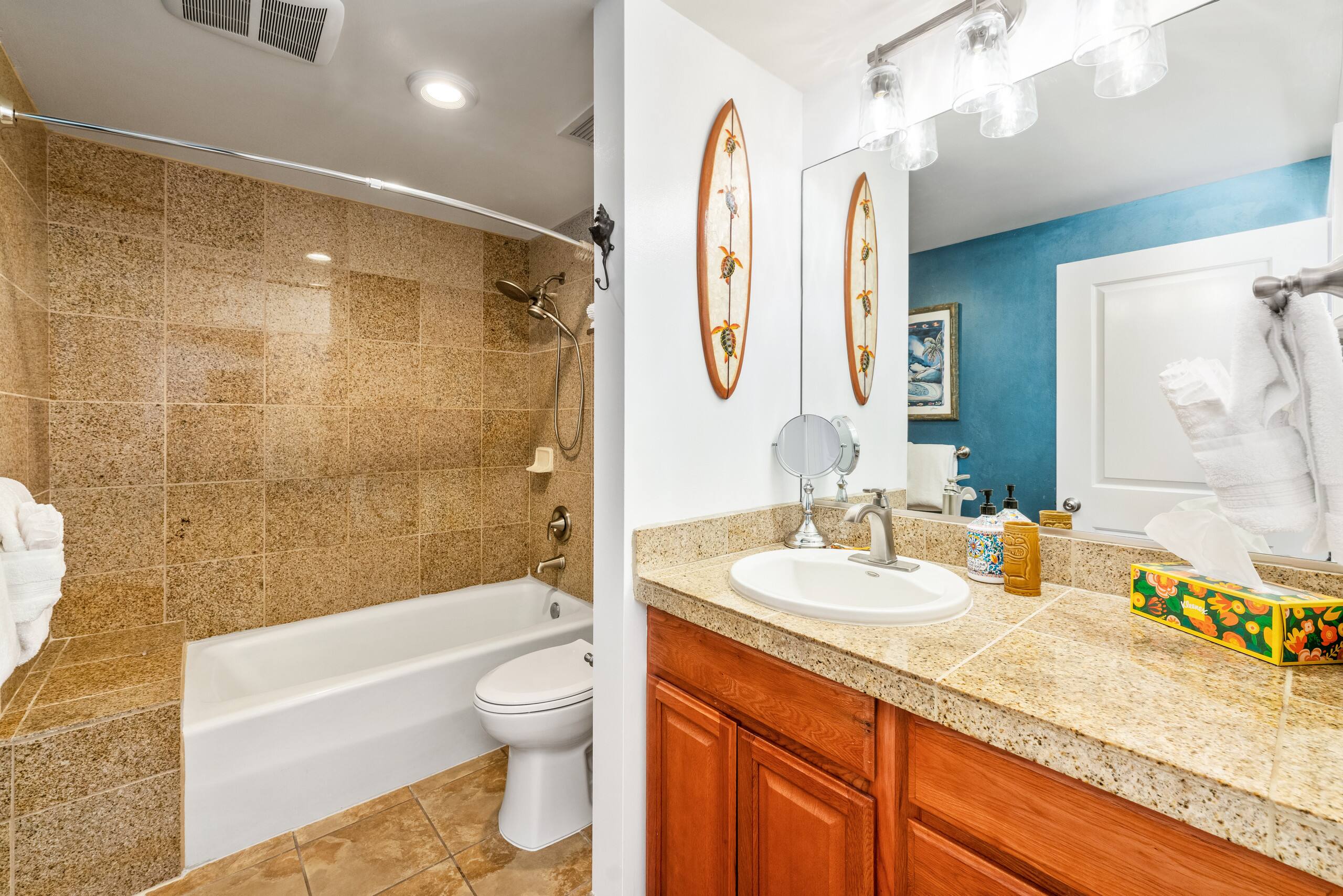 Condo in Kailua-Kona · ★4.78 · 1 bedroom · 2 beds · 1 bath - Image 13