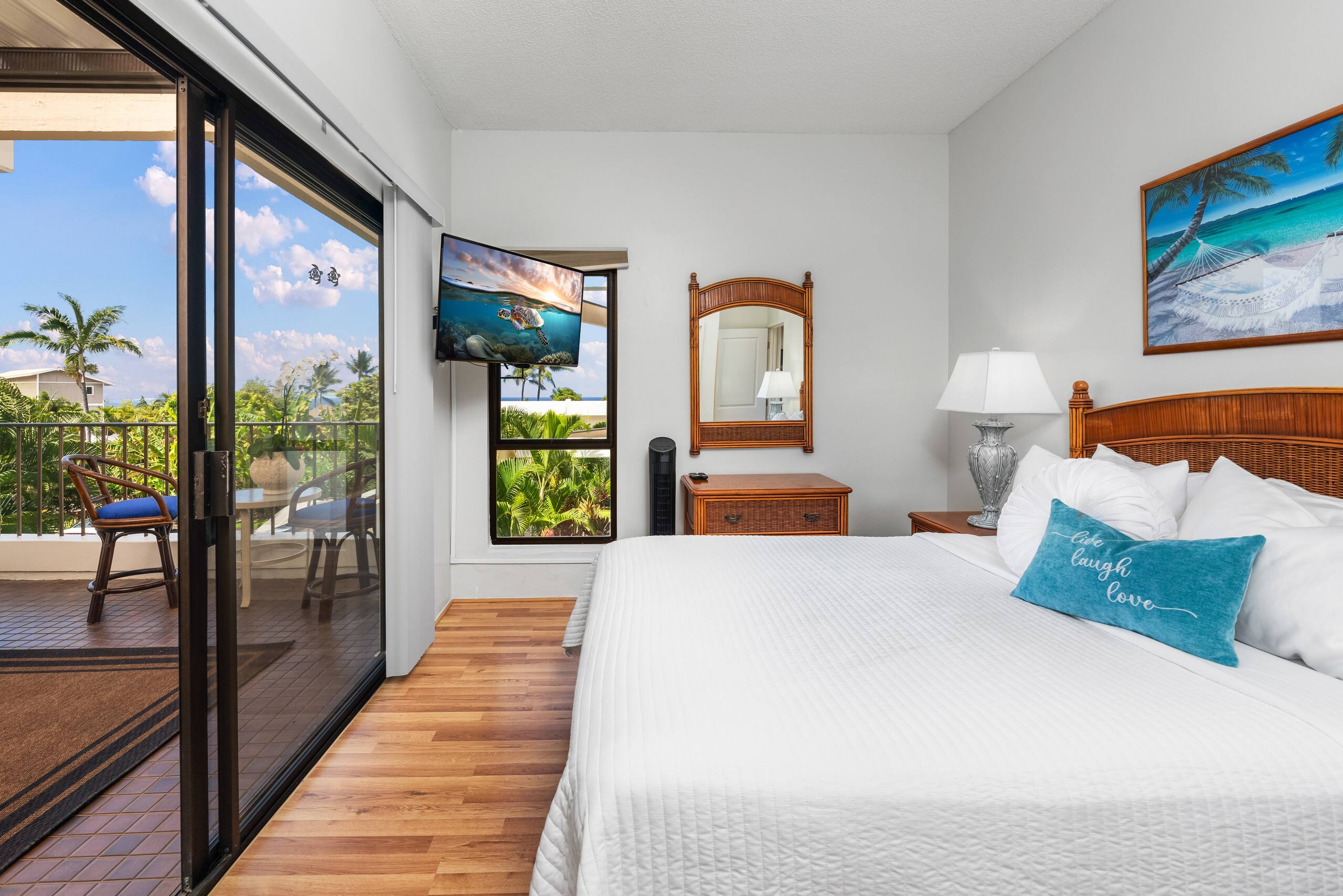 Condo in Kailua-Kona · ★4.78 · 1 bedroom · 2 beds · 1 bath - Image 11