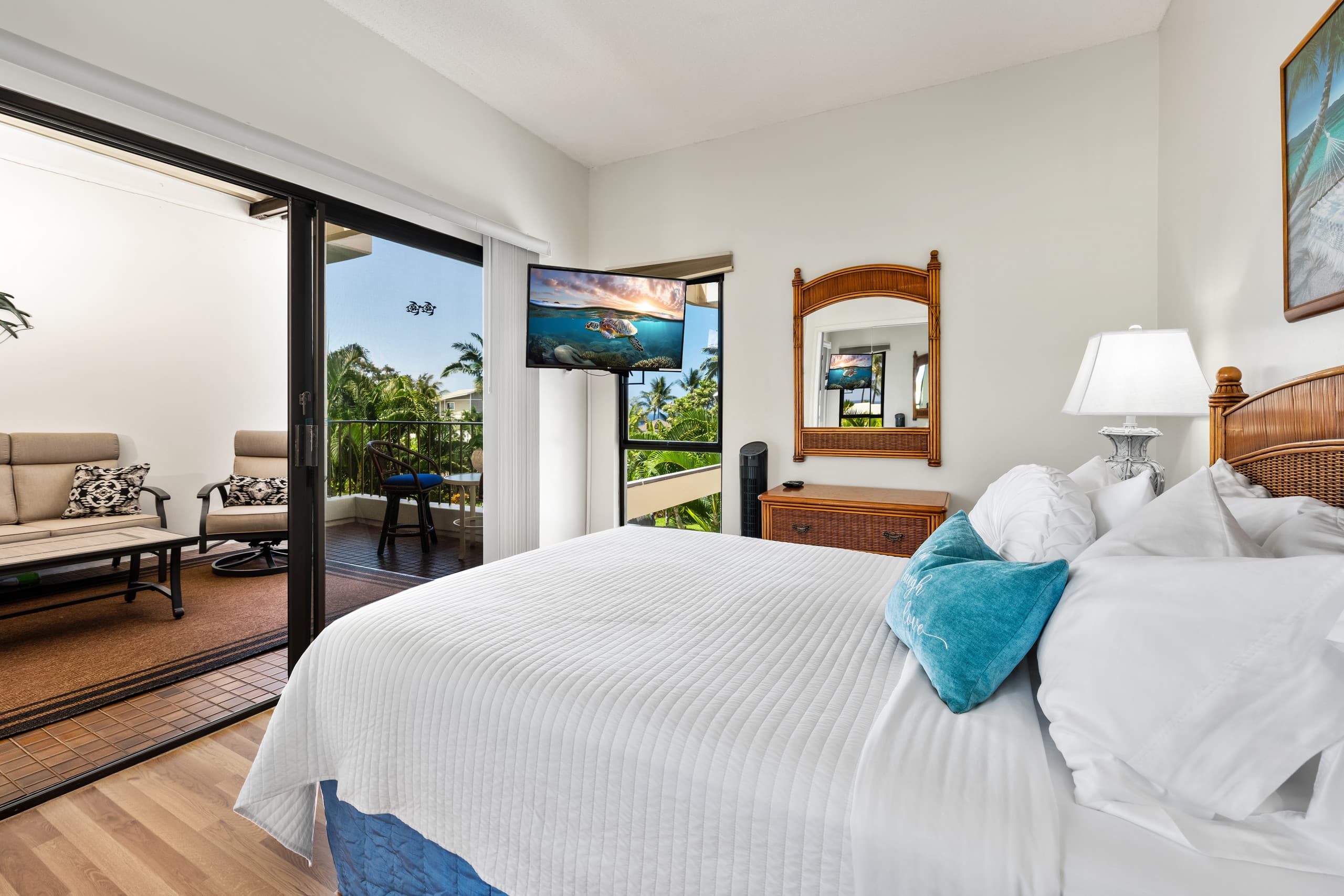 Condo in Kailua-Kona · ★4.78 · 1 bedroom · 2 beds · 1 bath - Image 10