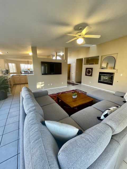 Successful Airbnb property: Spacious Pet-Friendly Home w/Fenced Yard & Central in Prescott