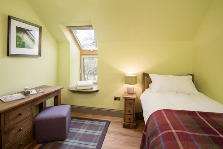 Dormitorio Dignity Cowgang (dormitorio 4 - individual)