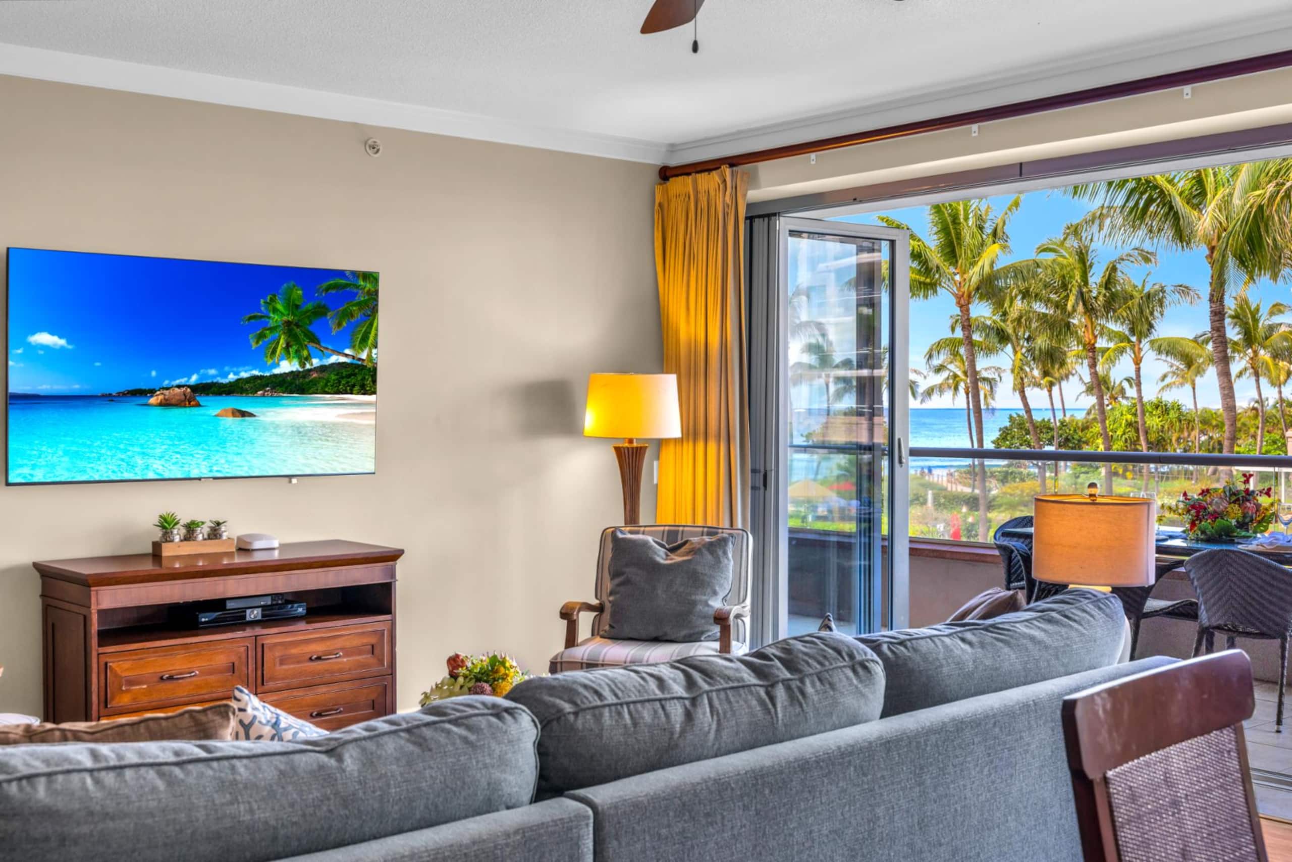 Condo in Lahaina · ★4.88 · 2 bedrooms · 3 beds · 2 baths - Image 2