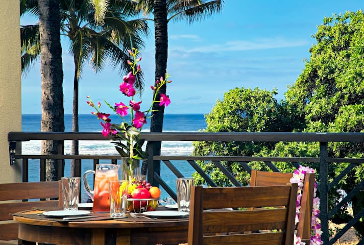 Villa 203 Ocean View Turtle Bay