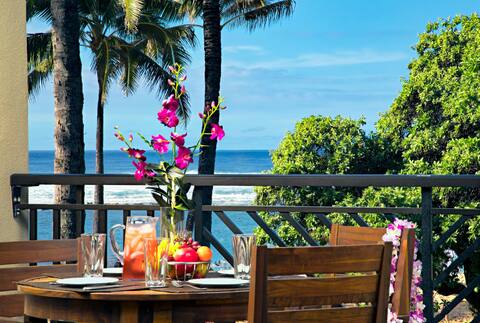 Villa 203: Ocean View Turtle Bay