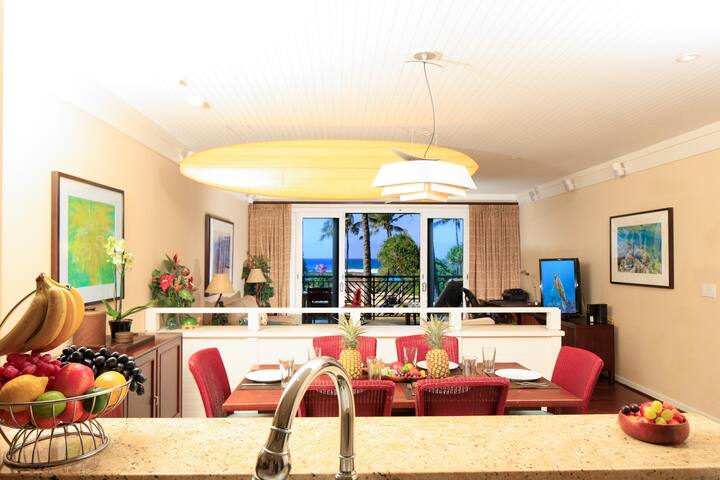 Villa 203: Ocean View Turtle Bay gallery image 4