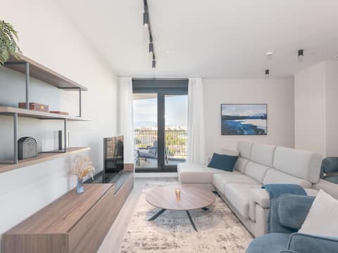 Top Airbnb: Pool | Cine | Terrace | View | Coworking | WiFi HS in Martiricos