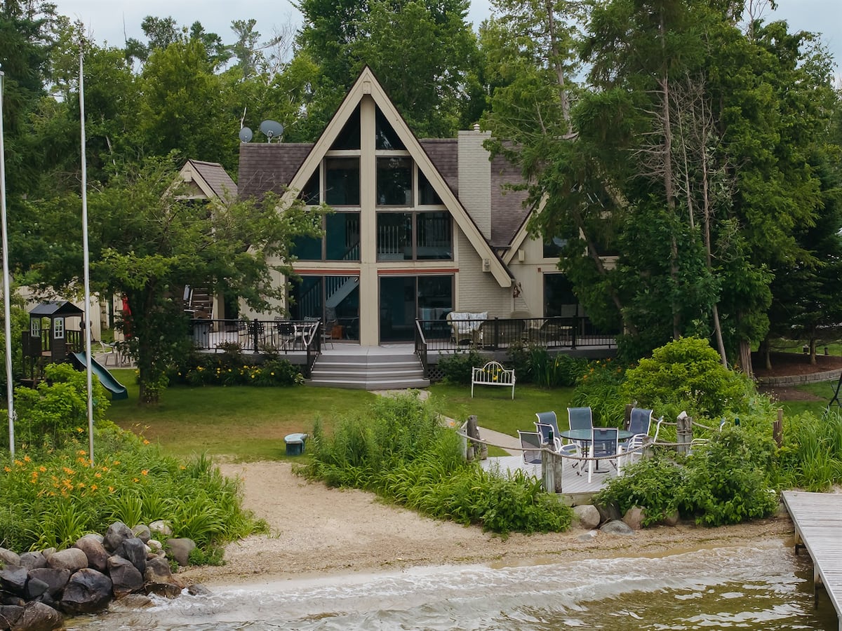 Serenity Shores — vacation rental
