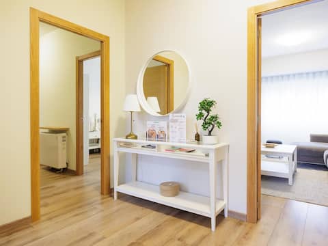 Floor 2 Adeinés Tourist Housing