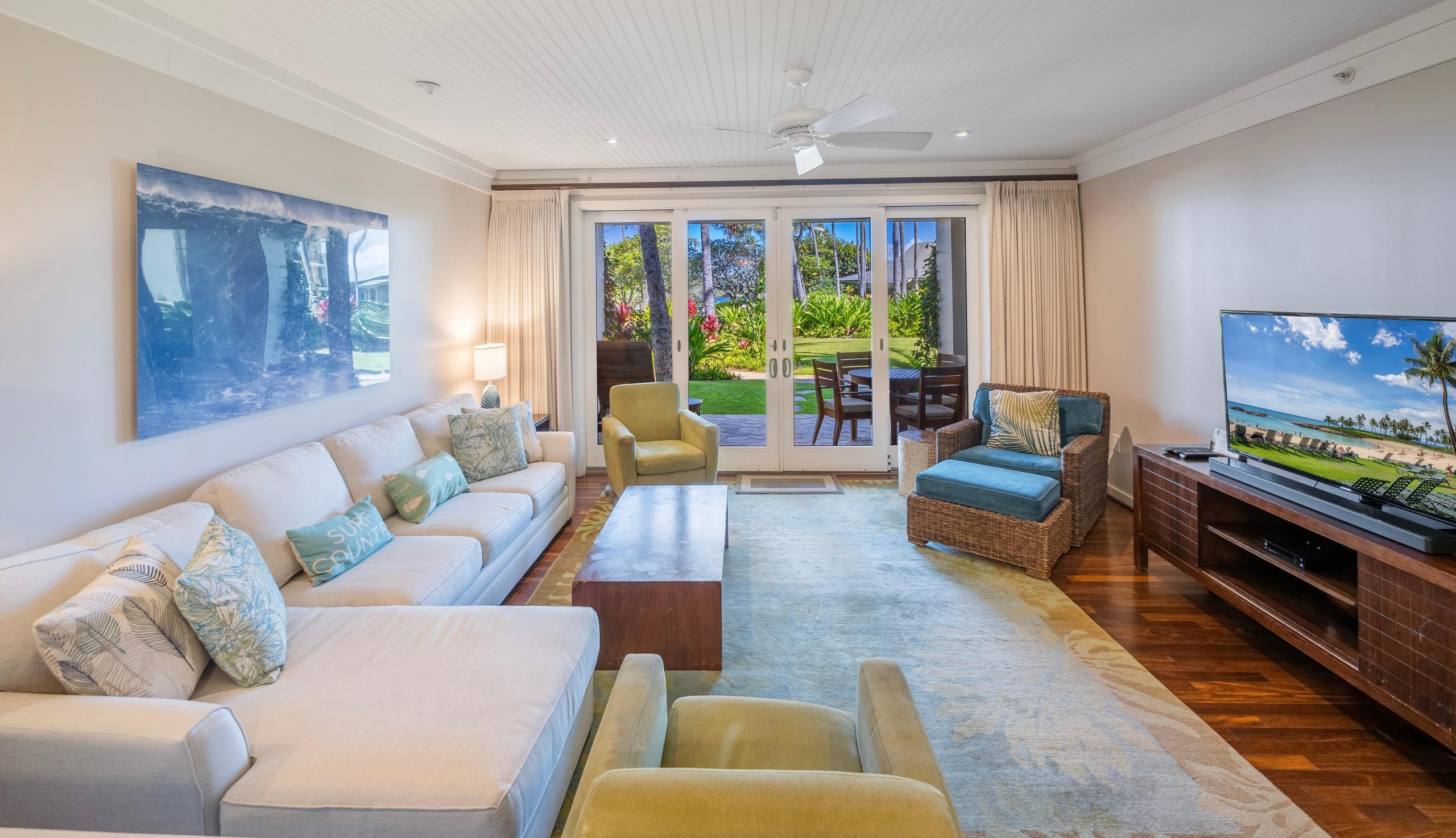 Villa in Kahuku · ★4.92 · 3 bedrooms · 4 beds · 2 private baths - Image 25