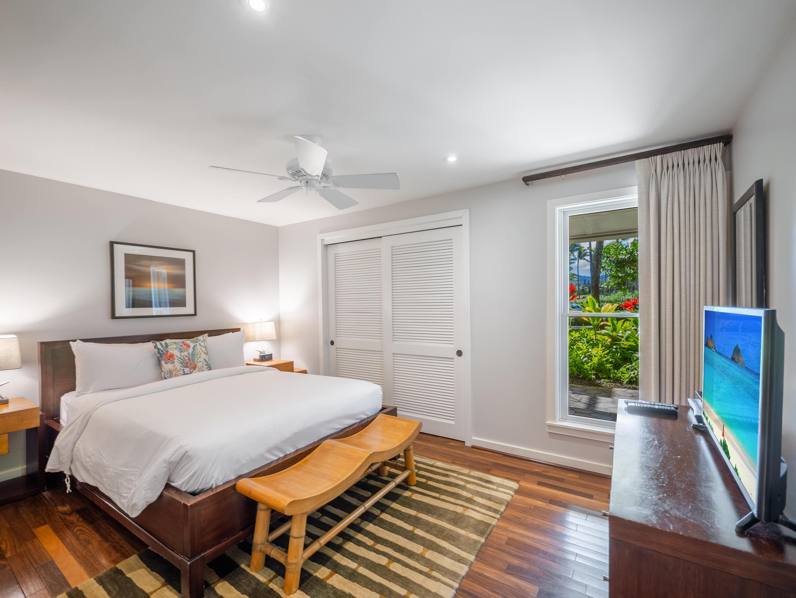 Villa in Kahuku · ★4.92 · 3 bedrooms · 4 beds · 2 private baths - Image 19