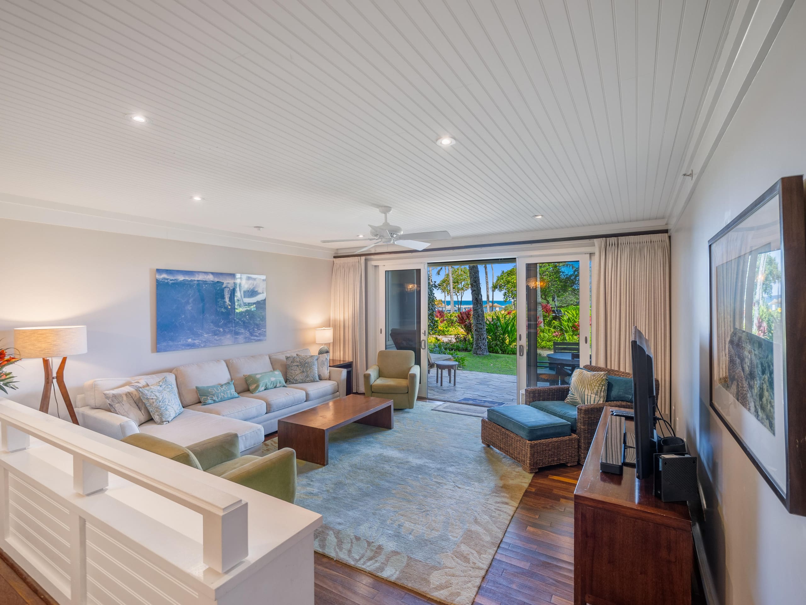 Villa in Kahuku · ★4.92 · 3 bedrooms · 4 beds · 2 private baths - Image 4