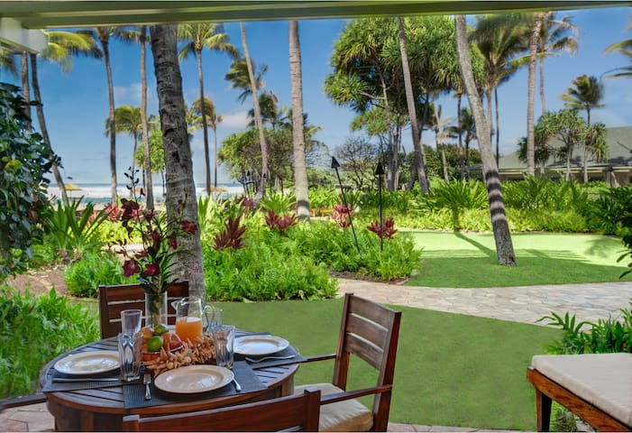 Villa 106 Ocean View Turtle Bay