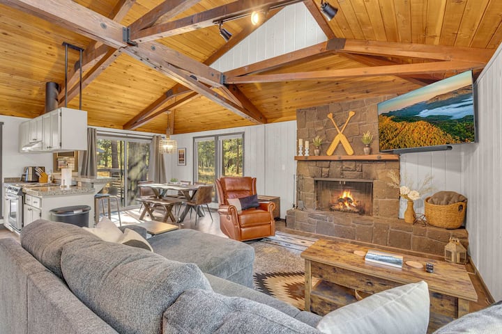Private Ht Dog Friendly Updated Recent Renos - Sunriver, OR