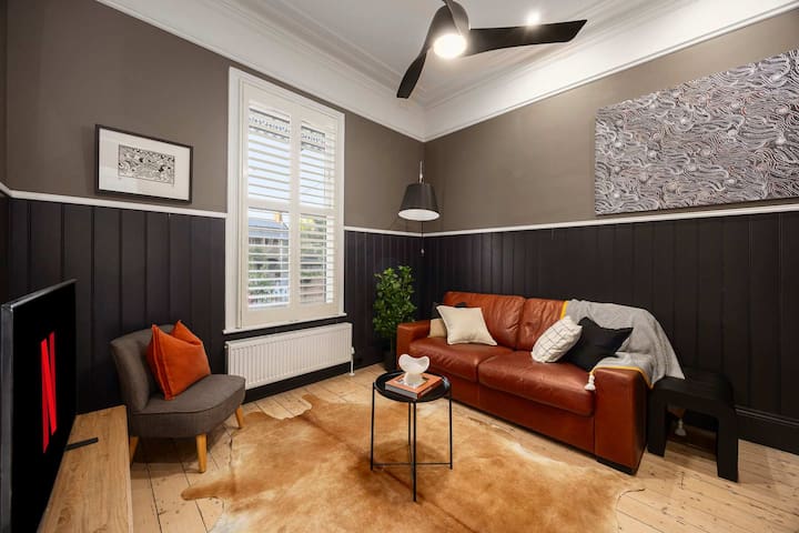 Barkly Terrace | Carlton’s Luxe Heritage gallery image 4