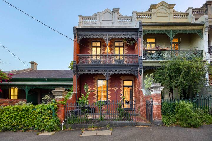 Barkly Terrace | Carlton’s Luxe Heritage