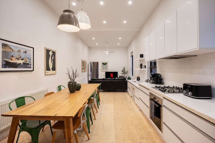 Barkly Terrace | Carlton’s Luxe Heritage gallery image 3